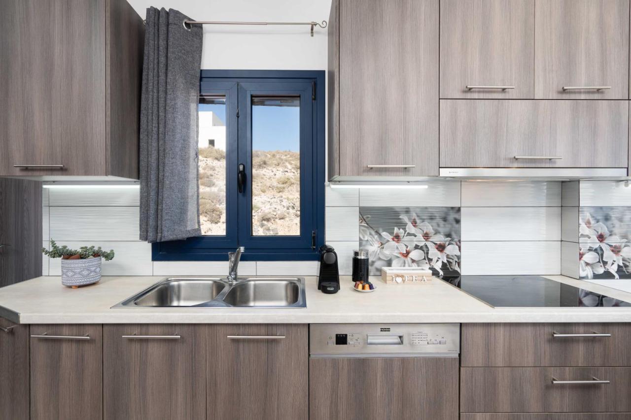 Caldera Heights Apartment Akrotiri  Bagian luar foto