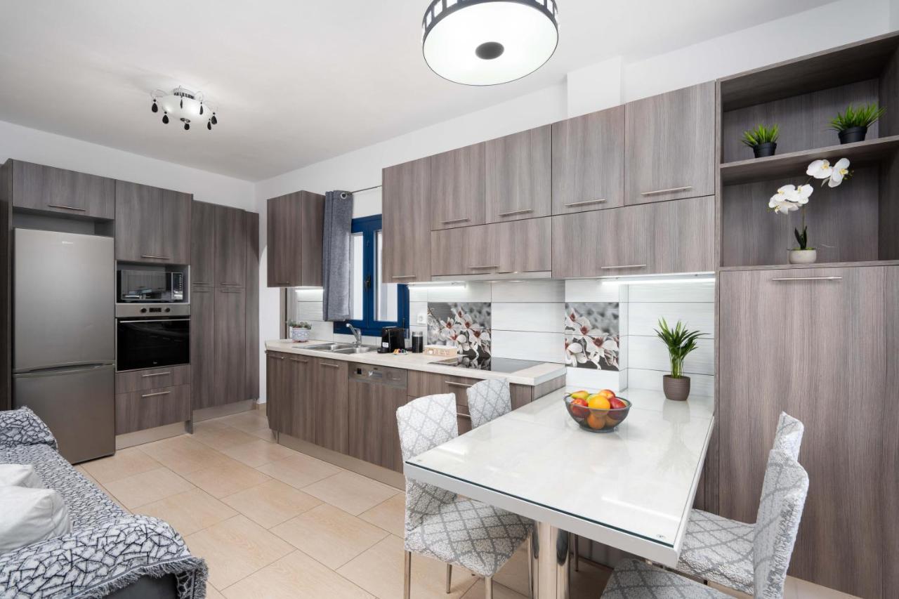 Caldera Heights Apartment Akrotiri  Bagian luar foto