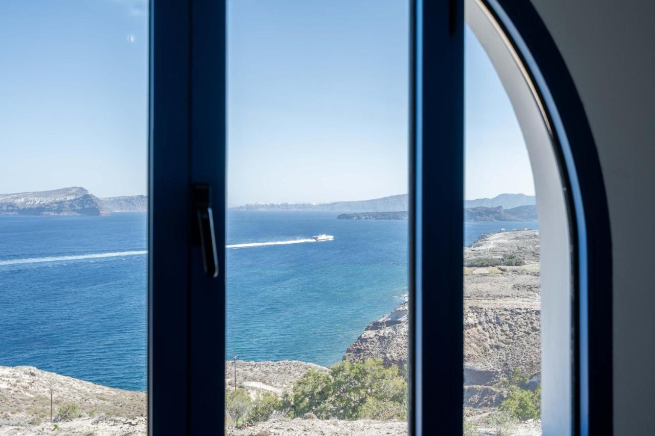 Caldera Heights Apartment Akrotiri  Bagian luar foto