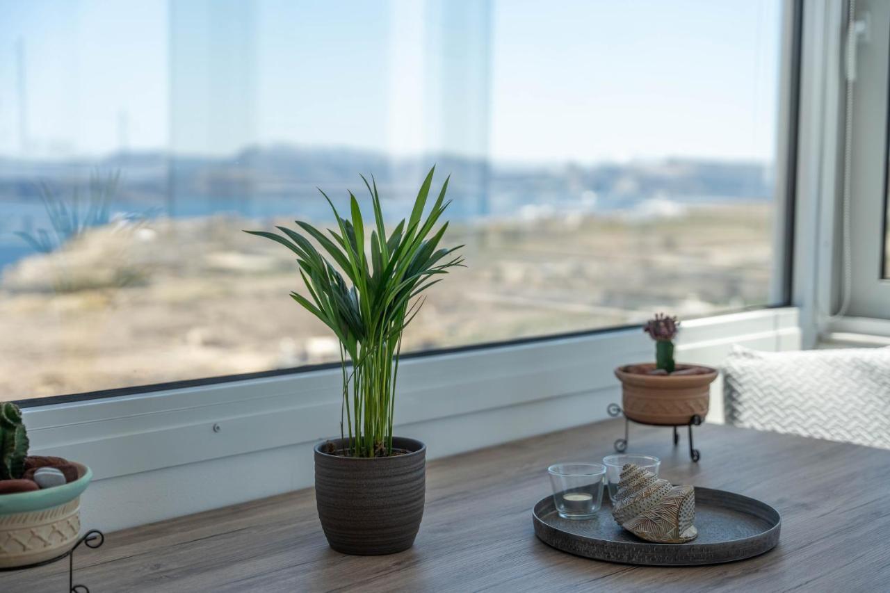 Caldera Heights Apartment Akrotiri  Bagian luar foto