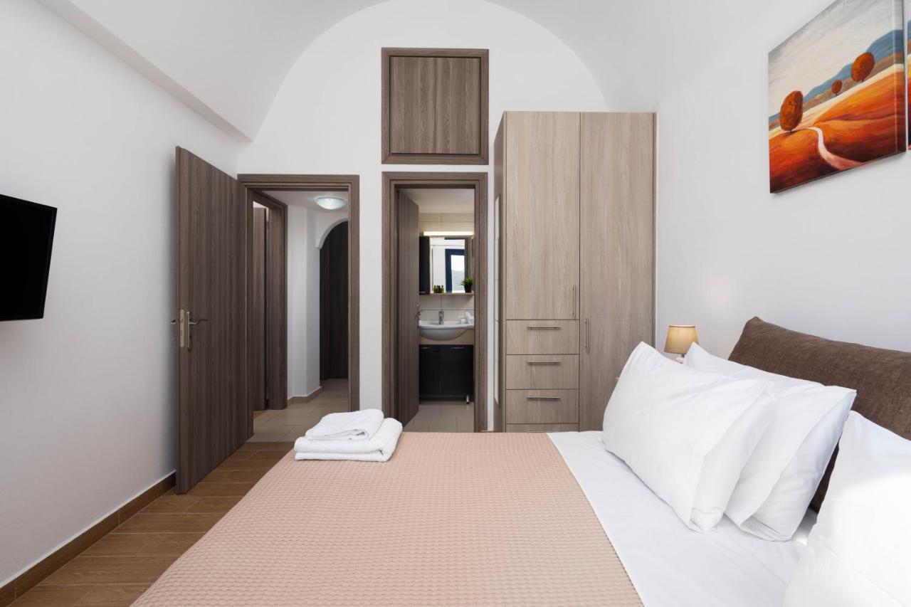 Caldera Heights Apartment Akrotiri  Bagian luar foto
