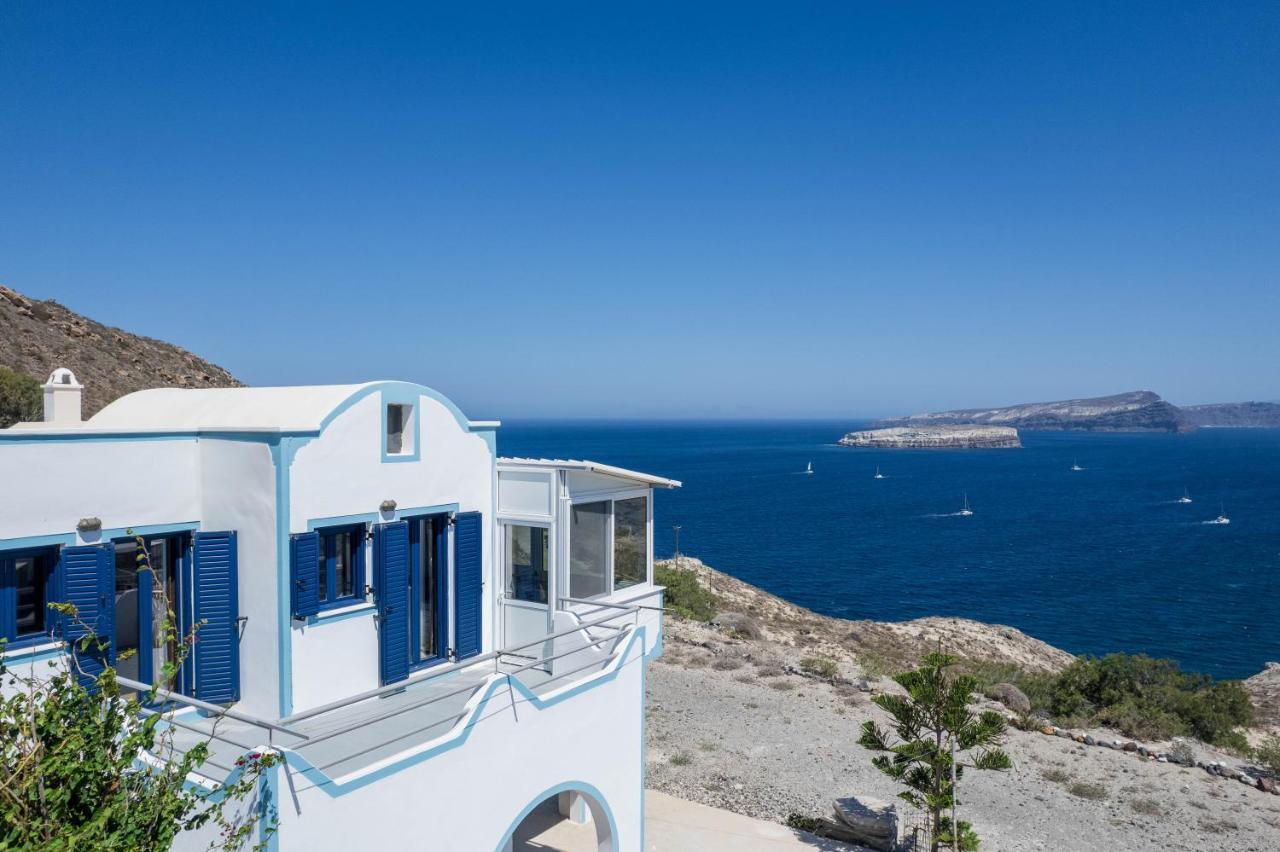Caldera Heights Apartment Akrotiri  Bagian luar foto
