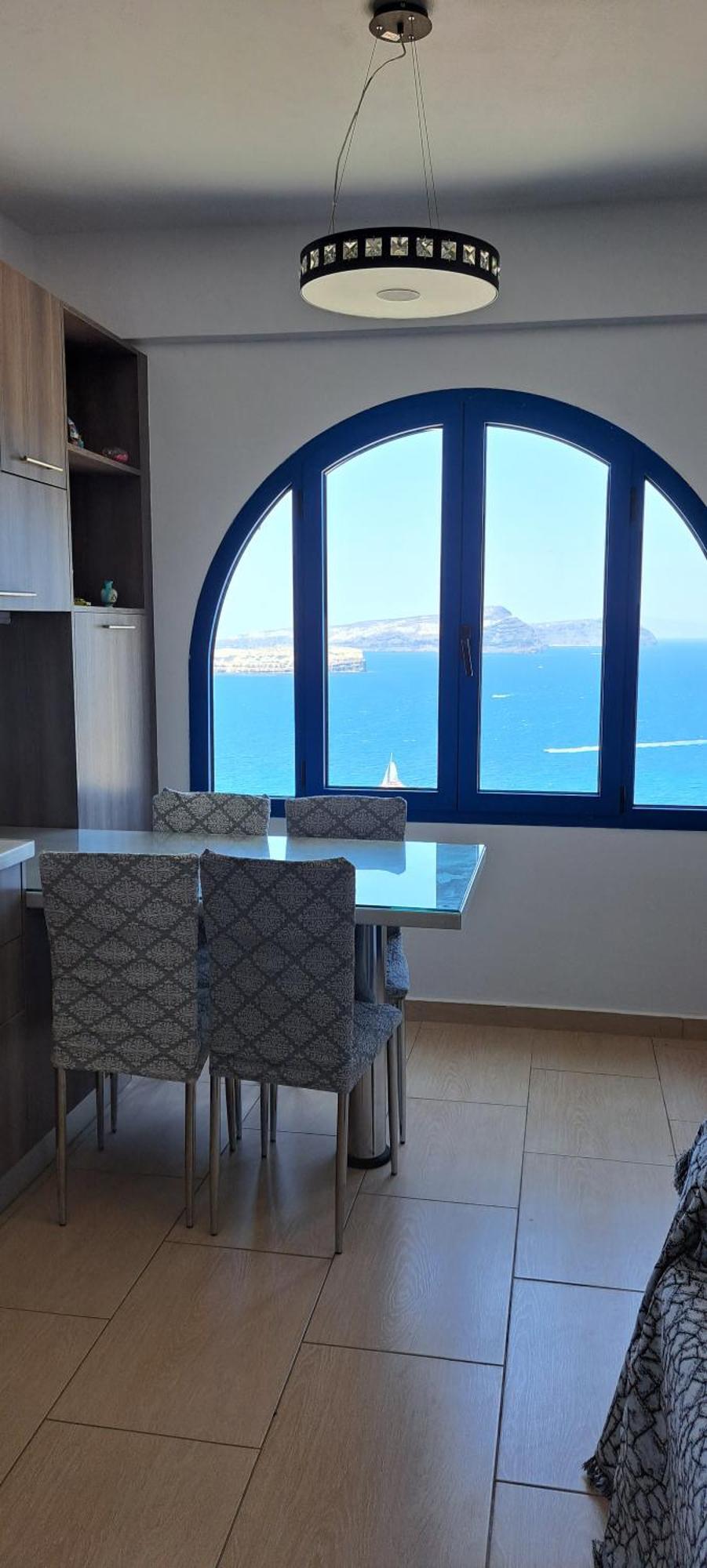 Caldera Heights Apartment Akrotiri  Bagian luar foto