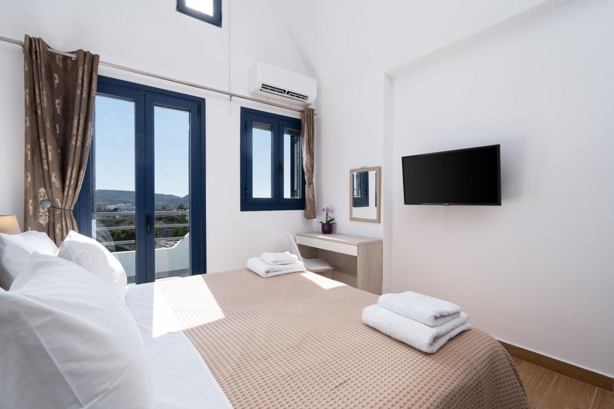 Caldera Heights Apartment Akrotiri  Bagian luar foto