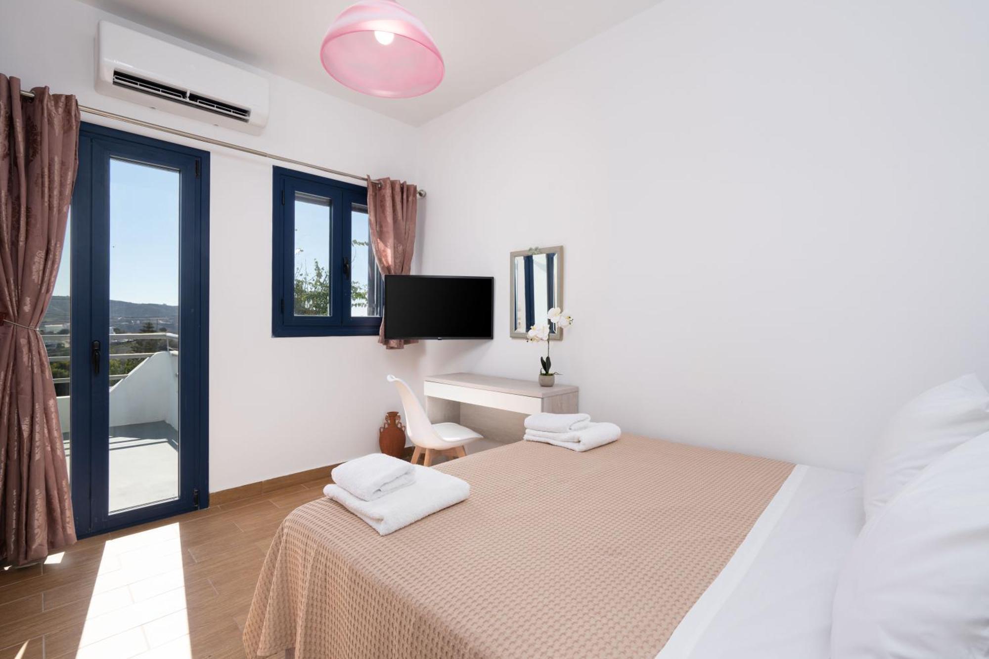 Caldera Heights Apartment Akrotiri  Bagian luar foto