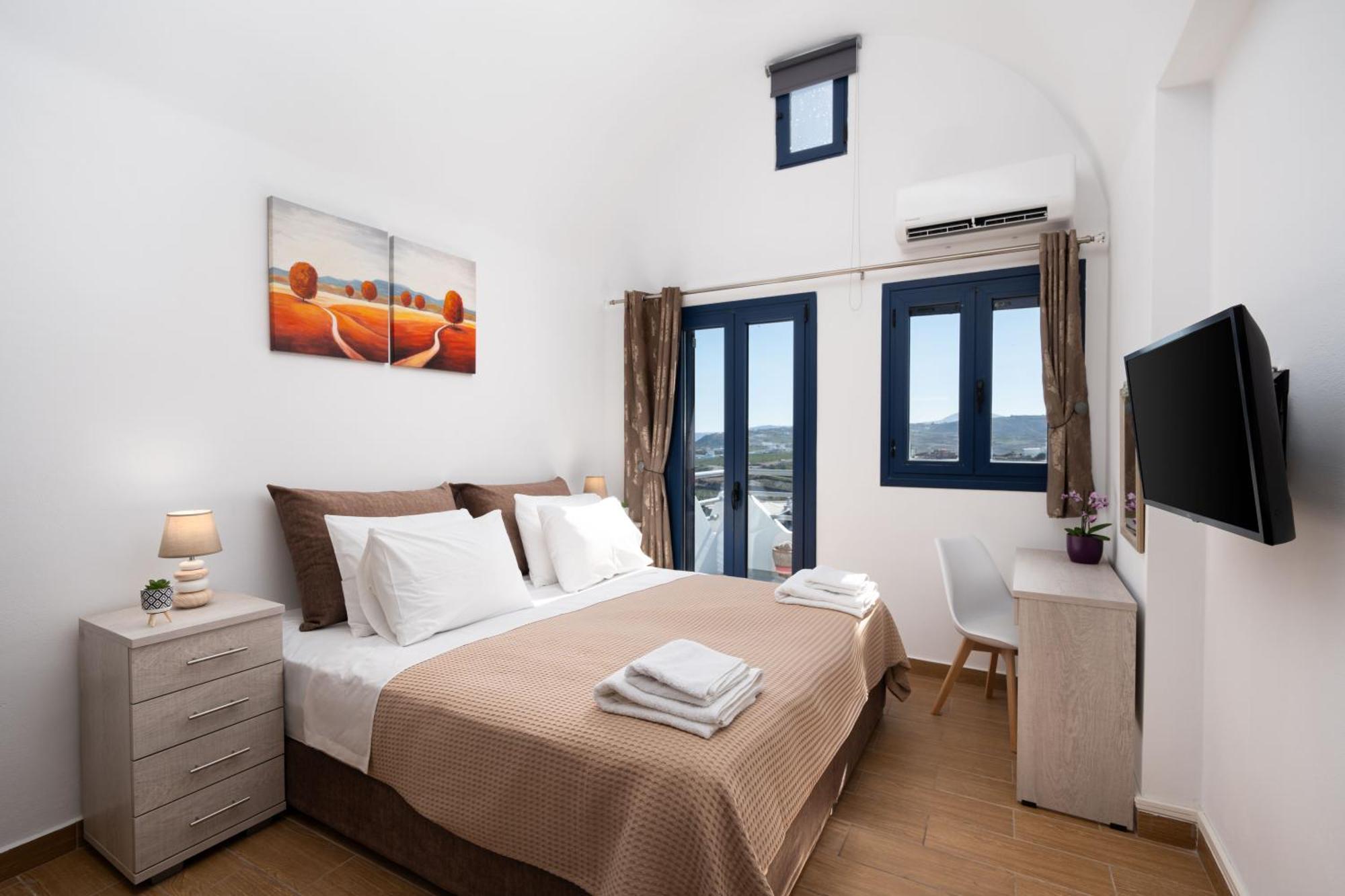 Caldera Heights Apartment Akrotiri  Bagian luar foto