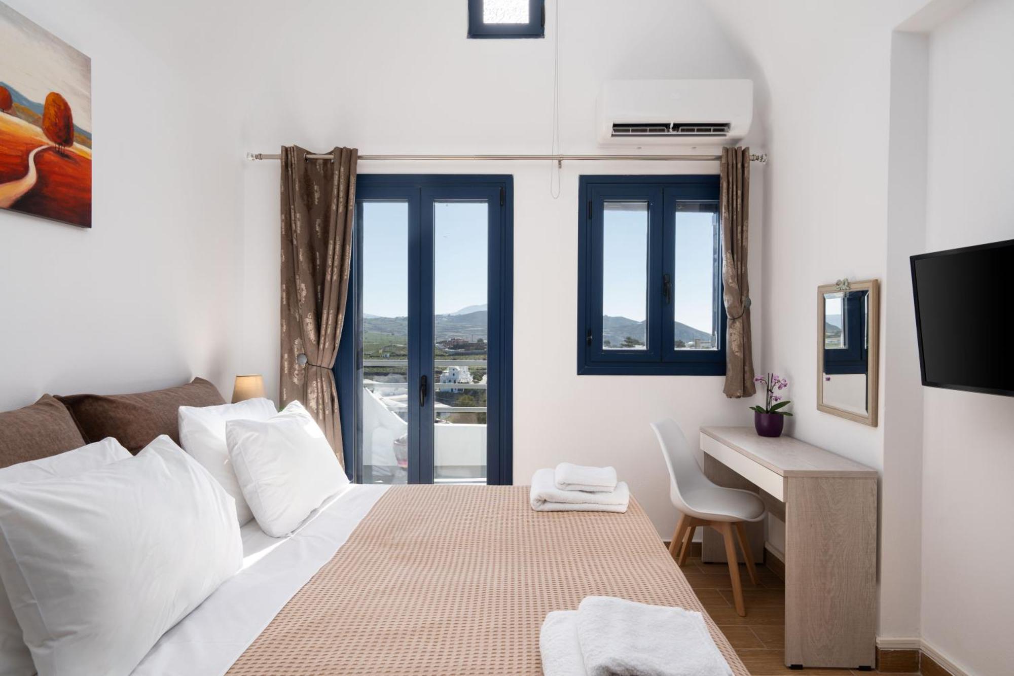 Caldera Heights Apartment Akrotiri  Bagian luar foto