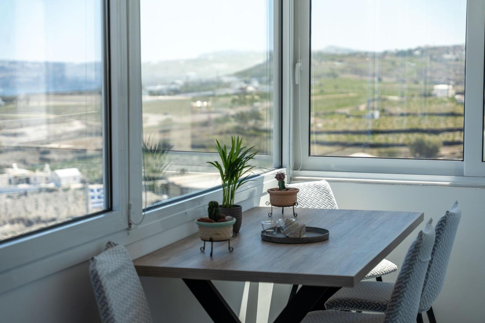 Caldera Heights Apartment Akrotiri  Bagian luar foto