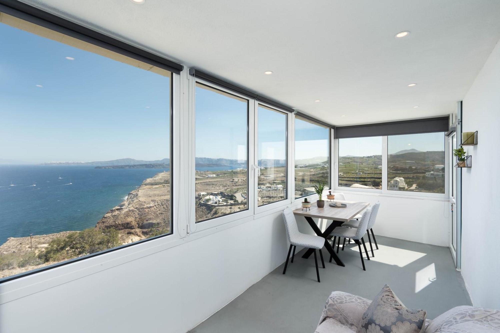 Caldera Heights Apartment Akrotiri  Bagian luar foto