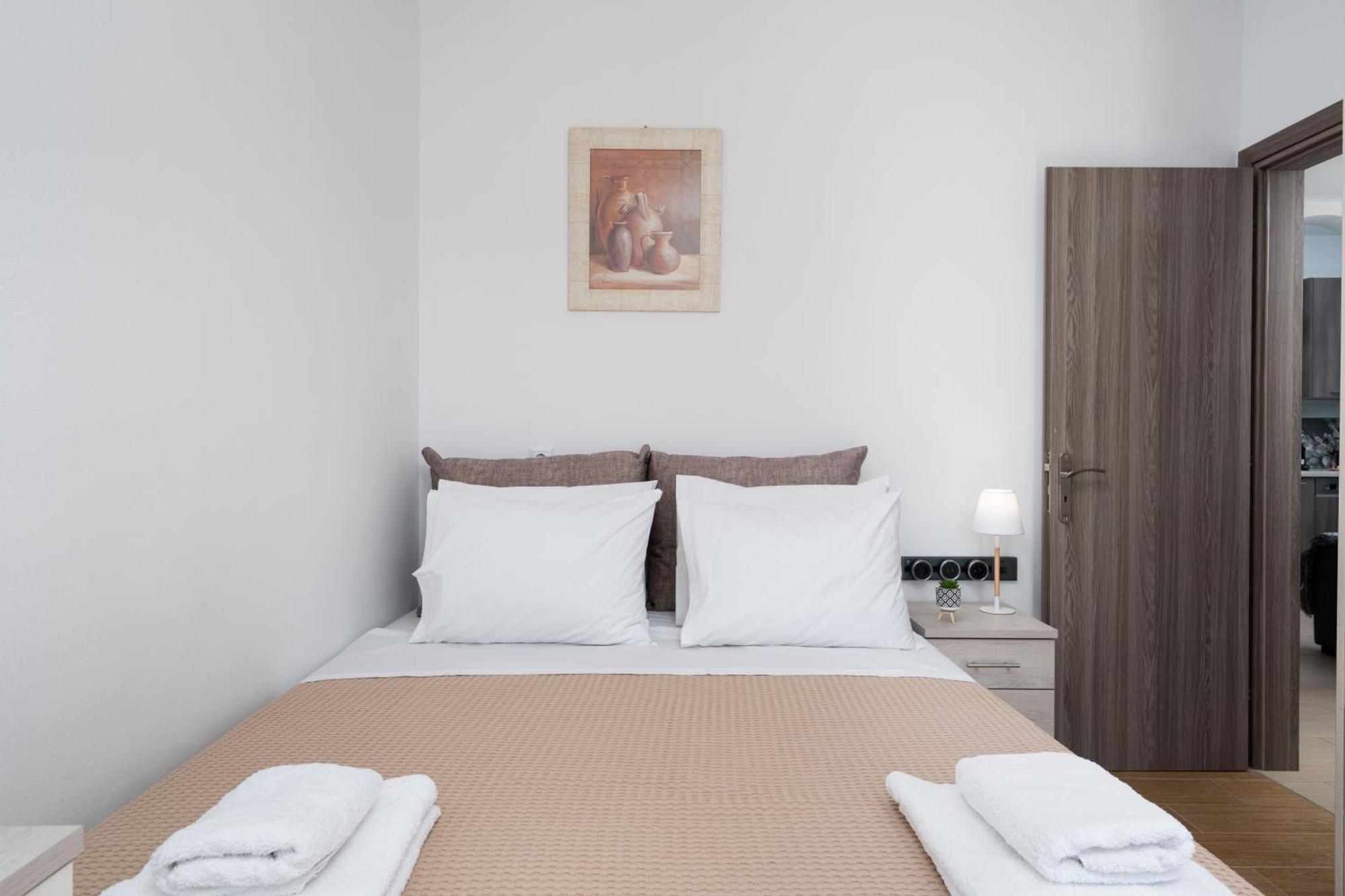 Caldera Heights Apartment Akrotiri  Bagian luar foto