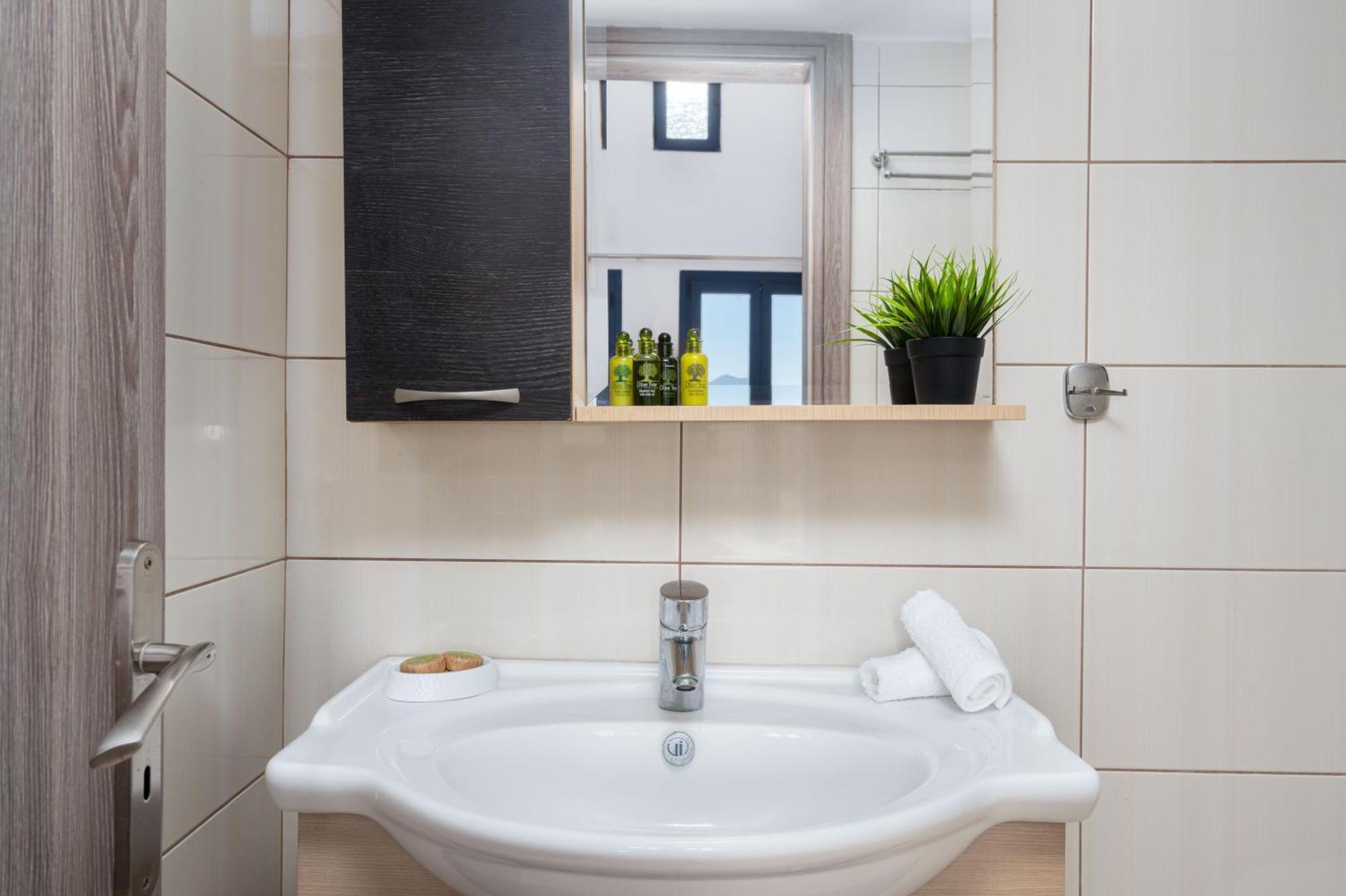 Caldera Heights Apartment Akrotiri  Bagian luar foto