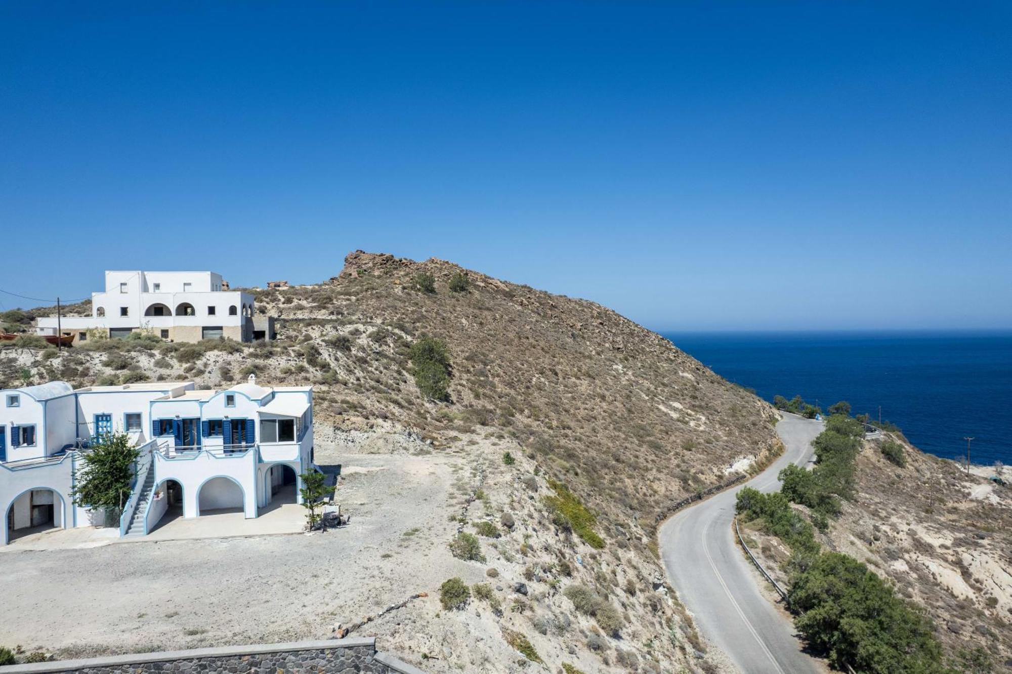 Caldera Heights Apartment Akrotiri  Bagian luar foto