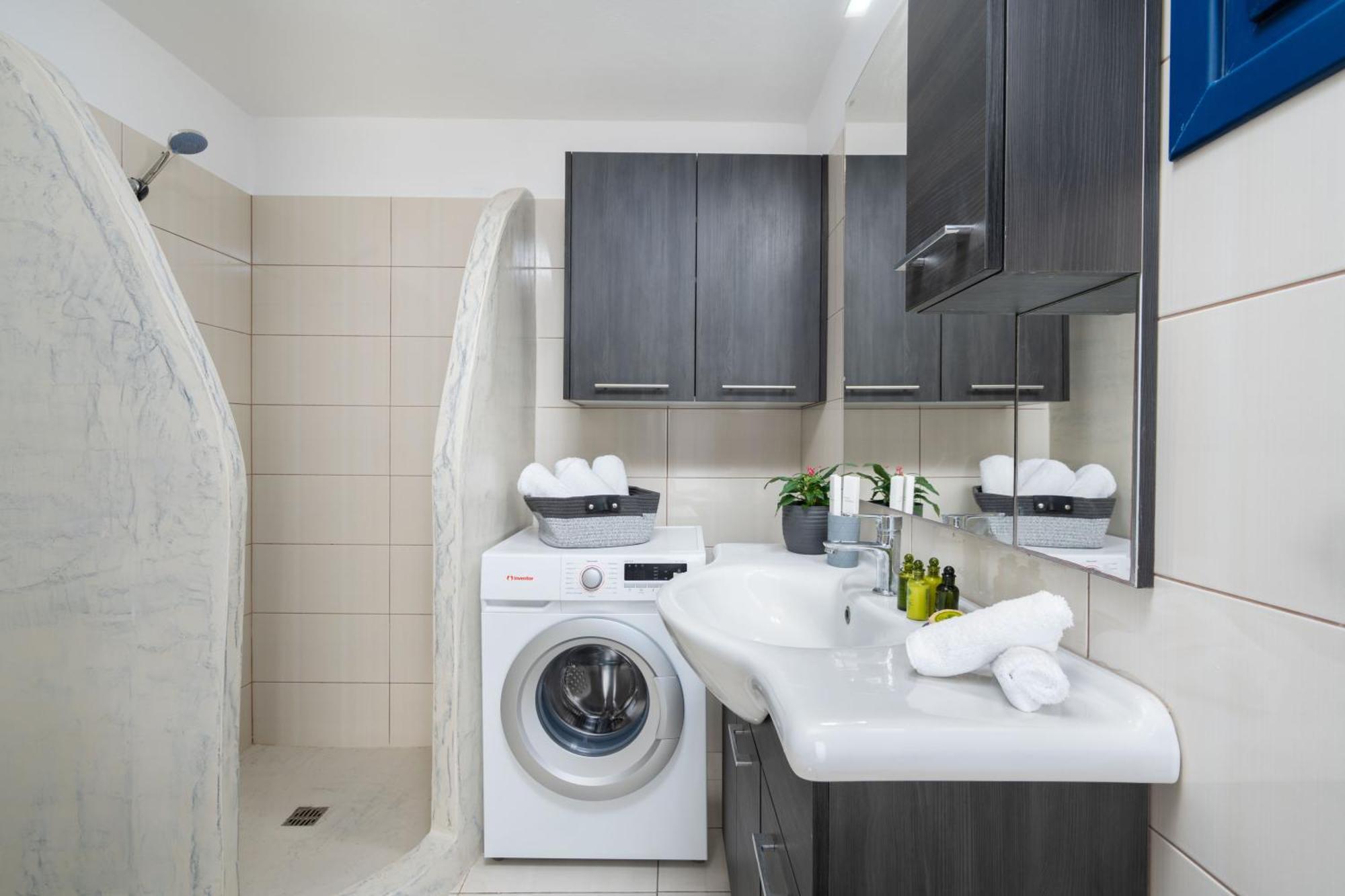 Caldera Heights Apartment Akrotiri  Bagian luar foto
