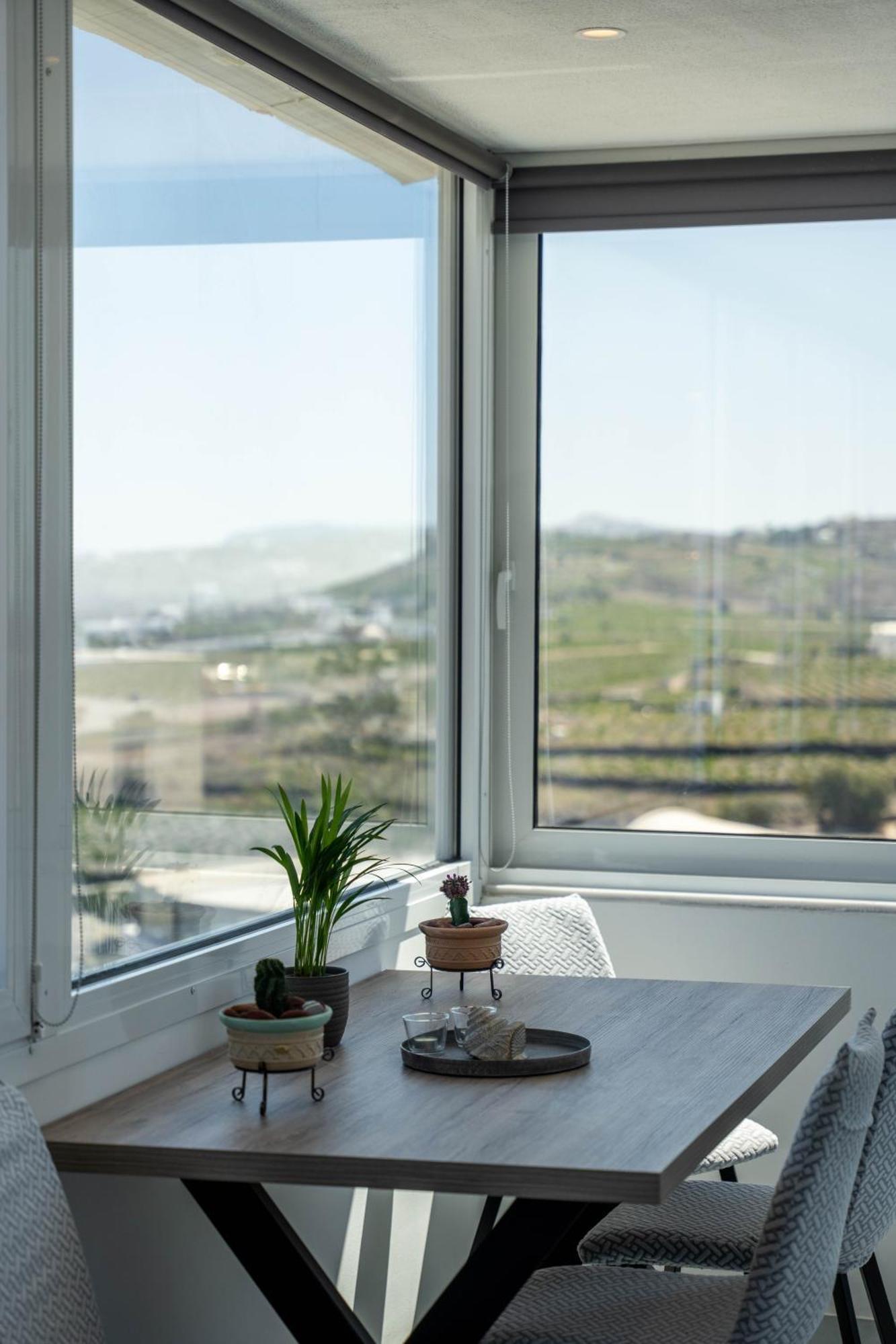 Caldera Heights Apartment Akrotiri  Bagian luar foto
