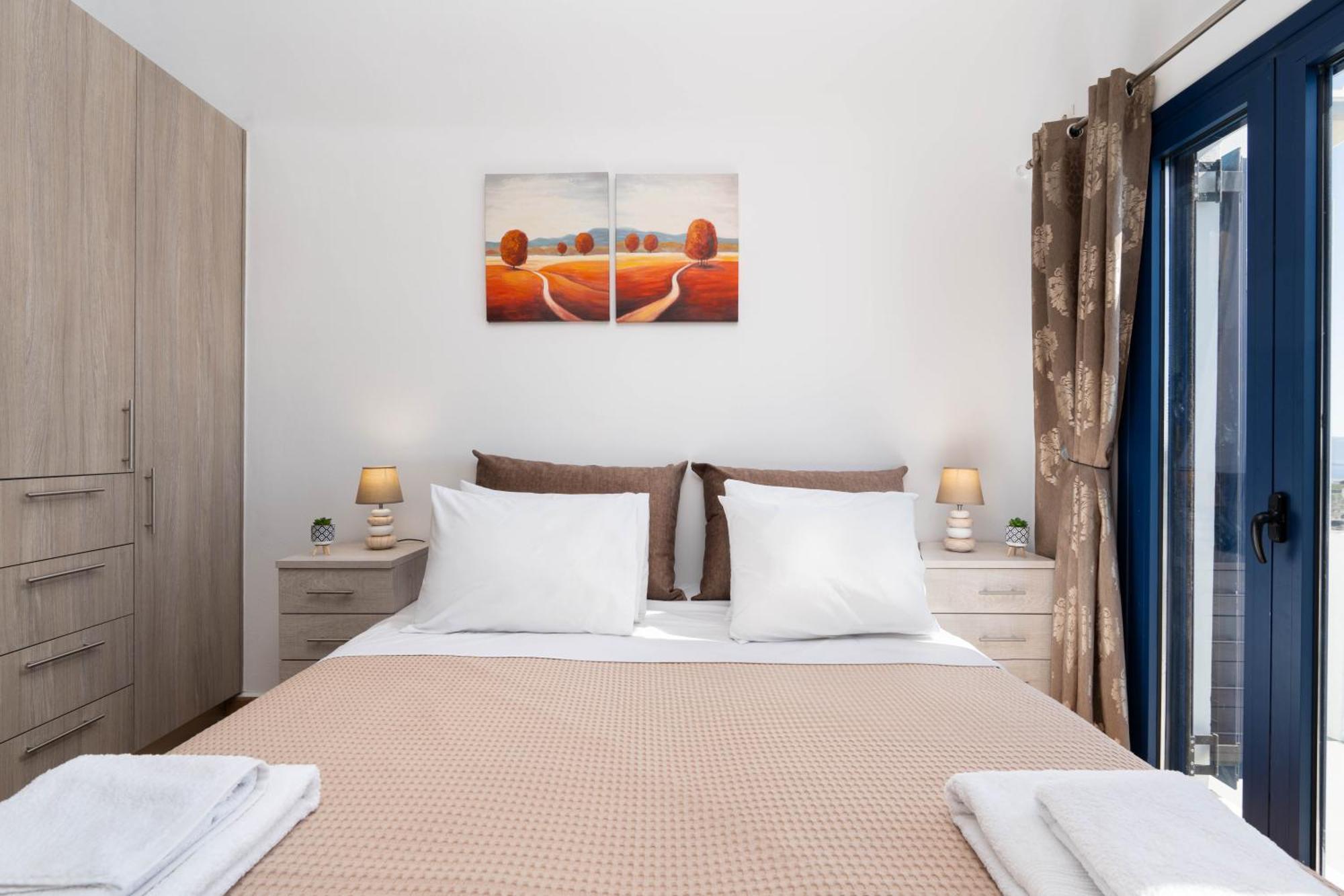 Caldera Heights Apartment Akrotiri  Bagian luar foto