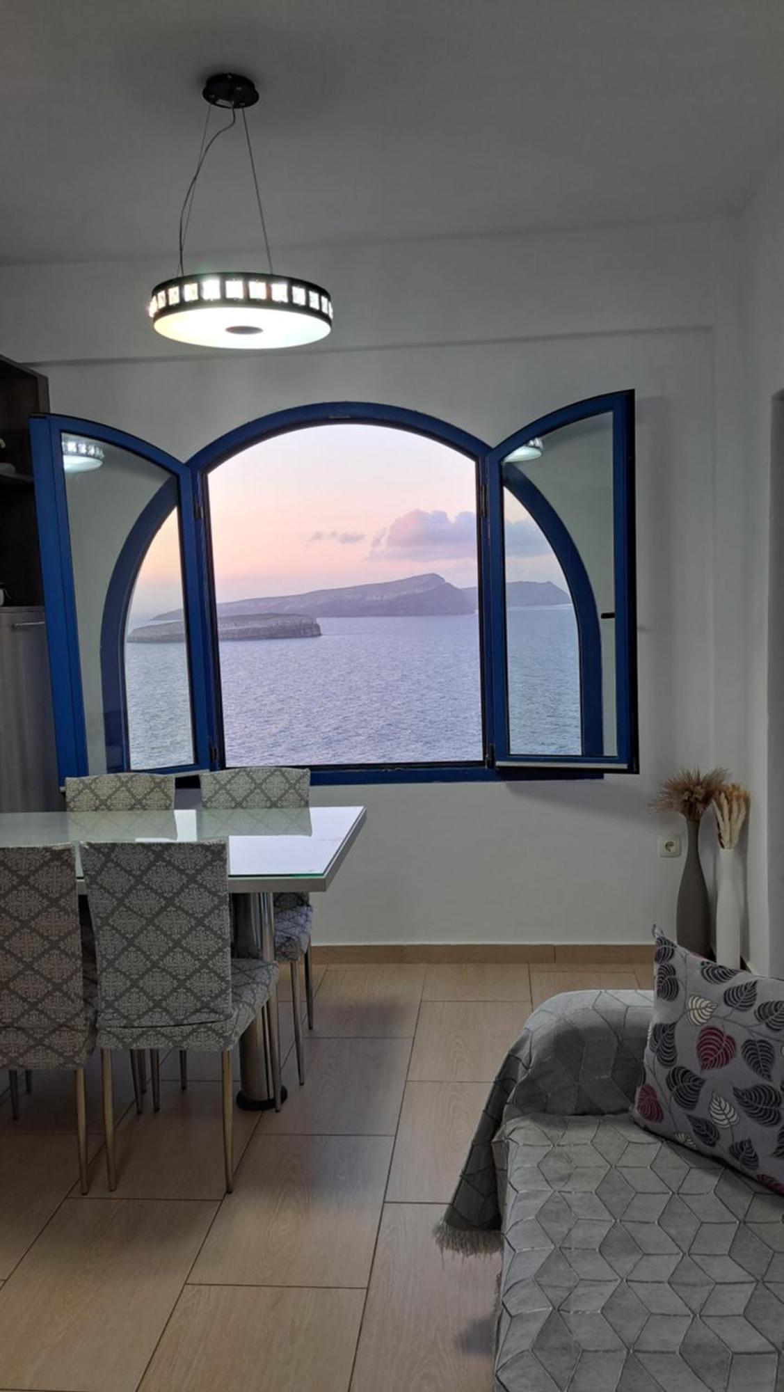Caldera Heights Apartment Akrotiri  Bagian luar foto