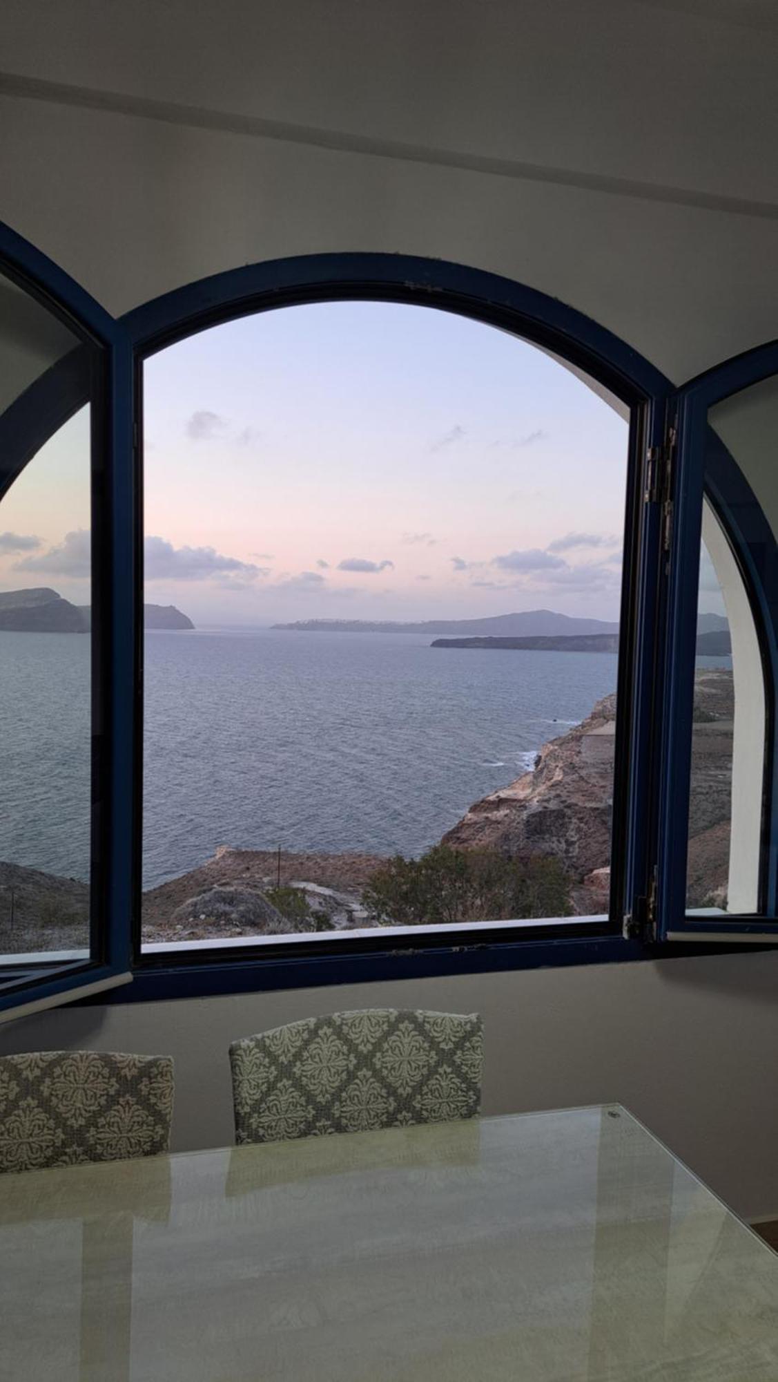 Caldera Heights Apartment Akrotiri  Bagian luar foto